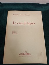 Libro casa legno usato  Poggibonsi