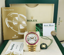 Rolex 18kt gold for sale  Branson