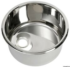 Lavello inox tondo usato  Arezzo