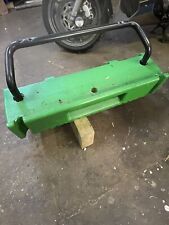 John deere front for sale  WYMONDHAM