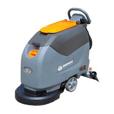 Lavasciuga pavimenti batteria usato  Stra