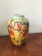 Vaso de fadas de jardim vintage ninfas anjos Gabriels trompete hortênsia Munchkins OZ comprar usado  Enviando para Brazil