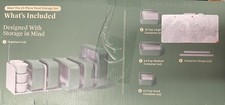 Conjunto de armazenamento de alimentos para cozinha Caraway Home cerâmica antiaderente revestido 23 peças comprar usado  Enviando para Brazil