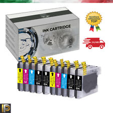 Cartucce compatibili lc980 usato  Roma