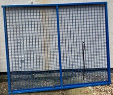 Blue mesh heavy for sale  CLACTON-ON-SEA