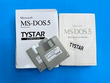 Tystar microsoft dos gebraucht kaufen  Bad Wurzach