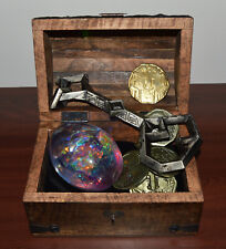 Moeda do Tesouro O Hobbit Smaug Original Prop + Réplicas de Chave Arkenstone Erebor comprar usado  Enviando para Brazil