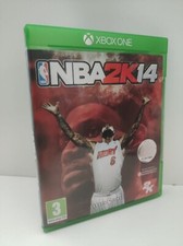 NBA 2K14 Xbox One Lebron James CIB Complete   Manual Basketball comprar usado  Enviando para Brazil