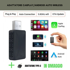 Adattatore wireless usb usato  Peschiera Borromeo