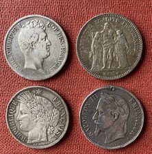 Francs argent. d'occasion  Yzeures-sur-Creuse