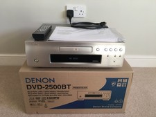 Denon dvd 2500bt for sale  BROADSTONE