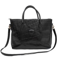 Bolsa de couro MULBERRY vintage crocodilo em relevo 2 vias comprar usado  Enviando para Brazil