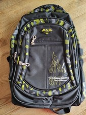 Schulrucksack rucksack jiebo gebraucht kaufen  Herzogenrath