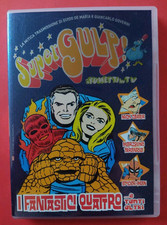 Supergulp fumetti dvd usato  San Prisco