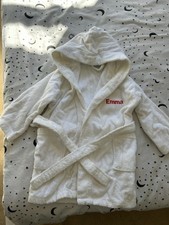 childrens towelling robe for sale childrens towelling robe for sale LEEDS