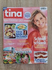 Frauenzeitschrift tina 2025 gebraucht kaufen  Deutschland