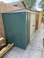Yardmaster pent metal for sale  SHEFFIELD