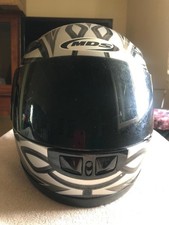Casco moto integrale usato  Collevecchio