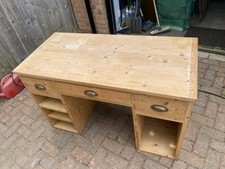 Solid pine handmade for sale  WARWICK