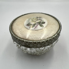 Cut glass powder for sale  PRESTON
