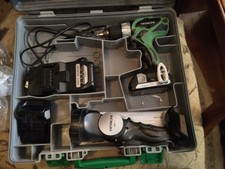 Hitachi cordless drill for sale  Alcolu