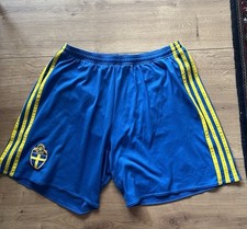 Trikot shorts schweden gebraucht kaufen  Geseke