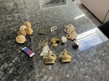 Military brass cap for sale  TEWKESBURY
