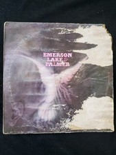 EMERSON LAKE & PALMER _ EMERSON LAKE AND PALMER _ LP_ KILLER! ROCK , usado comprar usado  Enviando para Brazil