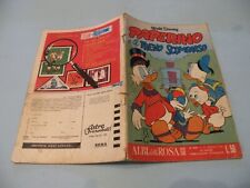 Topolino albi della usato  Firenze