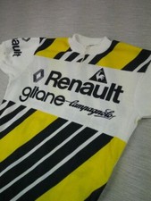 Maillot vintage renault d'occasion  Arles