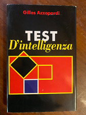 Test intelligenza gilles usato  Castiglione delle Stiviere