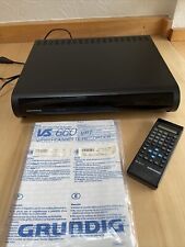 Grundig video recorder gebraucht kaufen  Ilsede