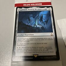 Carte magic yggdrasil d'occasion  Sennecey-le-Grand