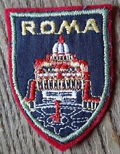 Blason ancien roma d'occasion  Toulon-