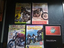 Classic bike magazine for sale  TRURO