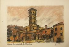 Nat. privitera. pastelli. usato  Morgex
