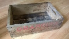 Ancienne caisse bois d'occasion  Saint-Malo