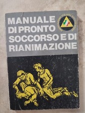 Manuale pronto soccorso usato  Zerbolo
