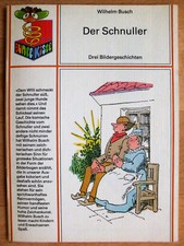 Schnuller bildergeschichten wi gebraucht kaufen  Berlin