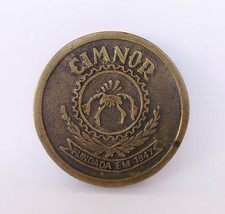 Medalha CIGNOR - Cooperativa das Indústrias Metalúrgicas e Metalmecânicas comprar usado  Enviando para Brazil