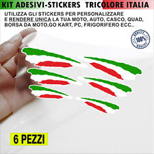 Kit adesivi bandiere usato  Atri