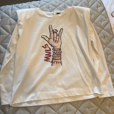 Monnalisa white long for sale  ABERDEEN