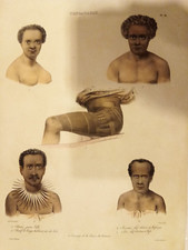 Oceanie tonga tabou d'occasion  Paris VI