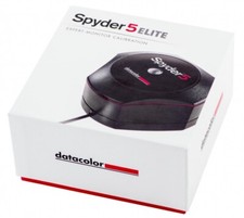 Datacolor spyder5elite profess for sale  Inwood