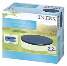Intex copripiscina 244 usato  Villanova Marchesana