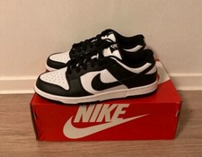 Nike dunk black gebraucht kaufen  Stein