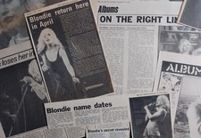 Blondie 1979 1982 for sale  SHEFFIELD