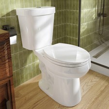 Two piece toilet for sale  Lorton