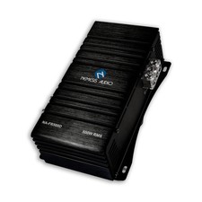 Amplificador monobloco Nemesis Audio NA-FR500D 500W RMS classe D alcance total comprar usado  Enviando para Brazil