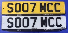 S007 mcc private for sale  BILLERICAY